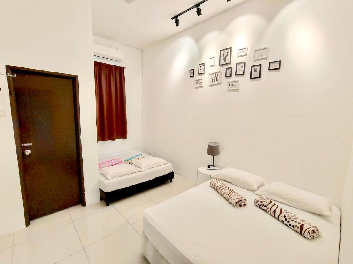Villa Kampar Sakura 3 Landed Exterior foto