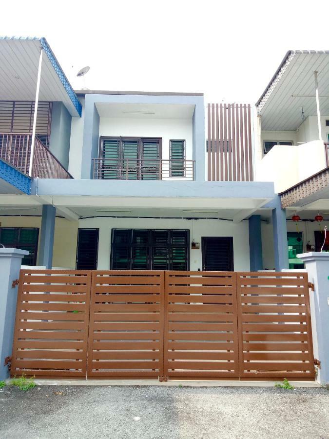 Villa Kampar Sakura 3 Landed Exterior foto